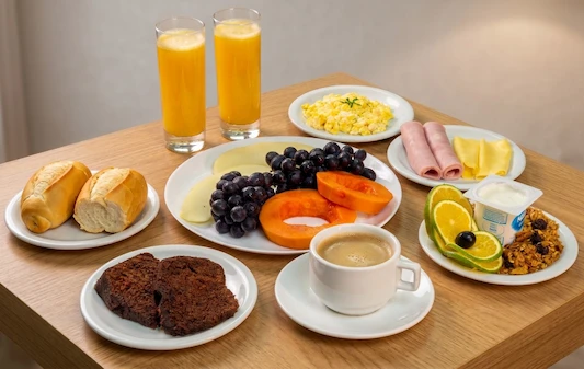 Café da Manhã